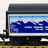 Schiebewandwagen Habils SBB Cargo `NENDAZ` (Model Train)