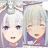 Re: Life in a Different World from Zero A lot of Emilia Clear File Collection (Set of 8) (Anime Toy)