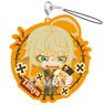 Saga of Tanya the Evil Rubber Strap Rich Tanya and Nutcracker Ver. (Anime Toy)