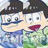 Osomatsu-san Chararium Acrylic Strap (Set of 6) (Anime Toy)