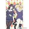 Saekano: How to Raise a Boring Girlfriend Flat Sheet (Eriri & Utaha) (Anime Toy)