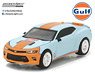 2017 Chevy Camaro - Gulf Oil (ミニカー)