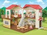Furniture set for the House with the Red Roof (Sylvanian Families)