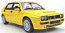 Lancia Delta Integrale Evolution Giallo Ginestra Yellow (Diecast Car)