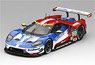 Ford GT #69 Le Mans 24h 2016 LM-GTE Pro 3rd Place Ford Chip Ganassi Team USA (Diecast Car)