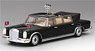 Mercedes 600 Landaulet 1978 N.Korea Military Parade Car (Diecast Car)