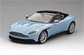 Aston Martin DB11 Frosted Glass Blue (Diecast Car)