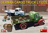 German Cargo Truck LS1500S (Plastic model)