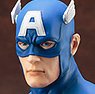 ARTFX Captain America (Completed)