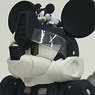 Transformers Disney Label Mickey Mouse Trailer Monochrome (Completed)