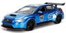 2016 Subaru WRX Sti Blue (Diecast Car)