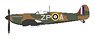 Spitfire Mk.1 `Adolf Malan` (Pre-built Aircraft)