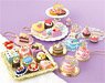 Whipple WA-08 Sweets Accessories Petit Gateau EX (excellent) (Interactive Toy)