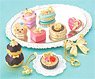 Whipple WA-09 Sweets Accessories & Religieuse set (Interactive Toy)
