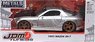 1993 Mazda RX-7 Silver (Diecast Car)