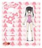 Senki Zessho Symphogear GX Character Acrylic Stand Shirabe Tsukuyomi Ver. (Anime Toy)
