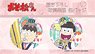 Osomatsu-san [Draw for a Specific Purpose] Brass Band Matsu Hatabo & Jushimatsu Can Badge Set (Anime Toy)