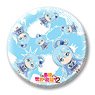 Kono Subarashii Sekai ni Shukufuku o! 2 Can Badge 100 Aqua (Anime Toy)