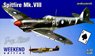 Spitfire Mk.VIII Weekend (Plastic model)