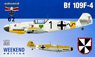 Bf109F-4 Weekend Edition (Plastic model)