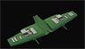 Spitfire Mk.VIII Gun bays (for Eduard) (Plastic model)
