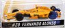 #29 McLaren Honda Andretti Fernando Alonso (Diecast Car)