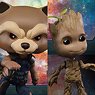 Egg Attack Action #036: [Guardians of the Galaxy Vol.2] - Rocket with Groot (Completed)