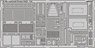 スキャンメル・SV2Sレッカー工兵重トラクター エッチングパーツ (IBG用) (プラモデル)