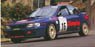 Subaru Impreza 555 1996 Tour de Corse 3rd Place #15 M.Massarotto/Y.Bouzat (Diecast Car)