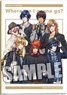 Uta no Prince-sama Maji Love Legend Star Clear File Storage Folder Starish Ver.2 (Anime Toy)