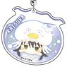 Acrylic Key Ring Gin Tama Odango Aquarium Series Gin Tama 05 Katsura AK (Anime Toy)