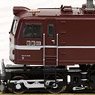 EF58-61 Large Windows Imperial Train (Model Train)
