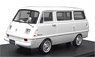 MAZDA BONGO 1000 (1968) ホワイト (ミニカー)