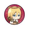 Attack on Titan Can Badge Krista (Anime Toy)