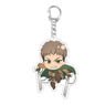 Attack on Titan Acrylic Mascot Jean (Anime Toy)