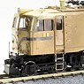 1/80(HO) J.N.R. Type EF58 Electric Locomotive Type A3 (Toshiba Prototype Large Window 150W Headlight) (Unassembled Kit) (Model Train)