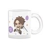 Nuigurumini Attack on Titan Glass Mug Cup Hans (Anime Toy)