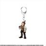 Dissidia Final Fantasy Acrylic Key Ring Balflear (Anime Toy)