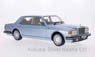 Rolls-Royce Silver Spirit 1987 Metallic Light Blue RHD (Diecast Car)