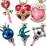 Little Charm Sailor Moon 2 (Set of 10) (Shokugan)