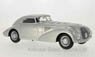 Mercedes-Benz 540 K (W29) Streamline 1938 Silver (Diecast Car)