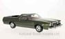 Ford Ranchero 1979 Metallic Dark Green (Diecast Car)