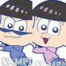 Osomatsu-san Rubber Q (Set of 6) (Anime Toy)