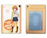 [Ero Manga Sensei] PU Pass Case 04 (Megumi Jinno) (Anime Toy)