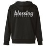 冴えない彼女の育てかた♭ blessing software ドライパーカー BLACK L (キャラクターグッズ)