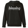 Saekano: How to Raise a Boring Girlfriend Flat Blessing Software Dry Parka Black XL (Anime Toy)