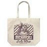 Kira Kira Precure A La Mode Cure Whip Large Tote Bag Natural (Anime Toy)