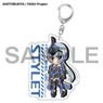 Frame Arms Girl SD Acrylic Key Ring Stylet (Anime Toy)