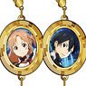 Sword Art Online: Ordinal Scale Cameo Style Charm (Set of 10) (Anime Toy)