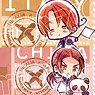 Axis Powers Hetalia Acrylic Key Ring Collection (Set of 8) (Anime Toy)